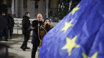 Gürcü Bakan Kaha Kaladze, Avrupa'ya sert eleştirilerde bulunarak bölgedeki gelişmeleri