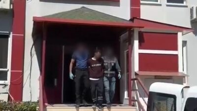 Gürsu'da gerçekleştirilen hırsızlık operasyonu sonucunda şüpheli gözaltına alınarak tutuklandı. Güvenlik