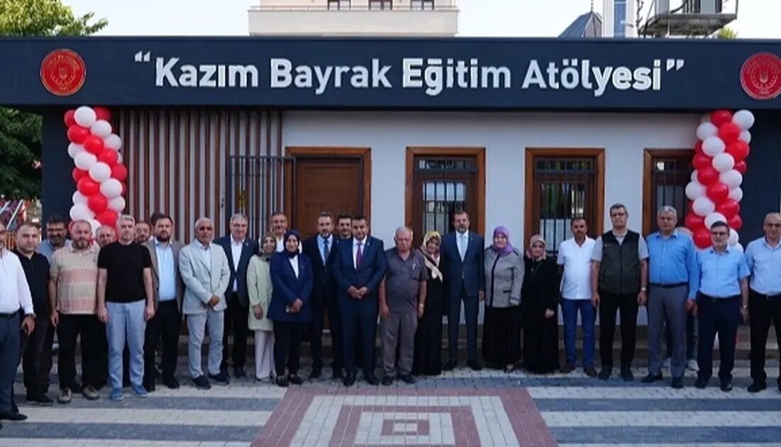 Gürsu'da Kazım Bayrak Anması ve yeni projeler hakkında detaylar, etkinlikler