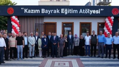 Gürsu'da Kazım Bayrak Anması ve yeni projeler hakkında detaylar, etkinlikler