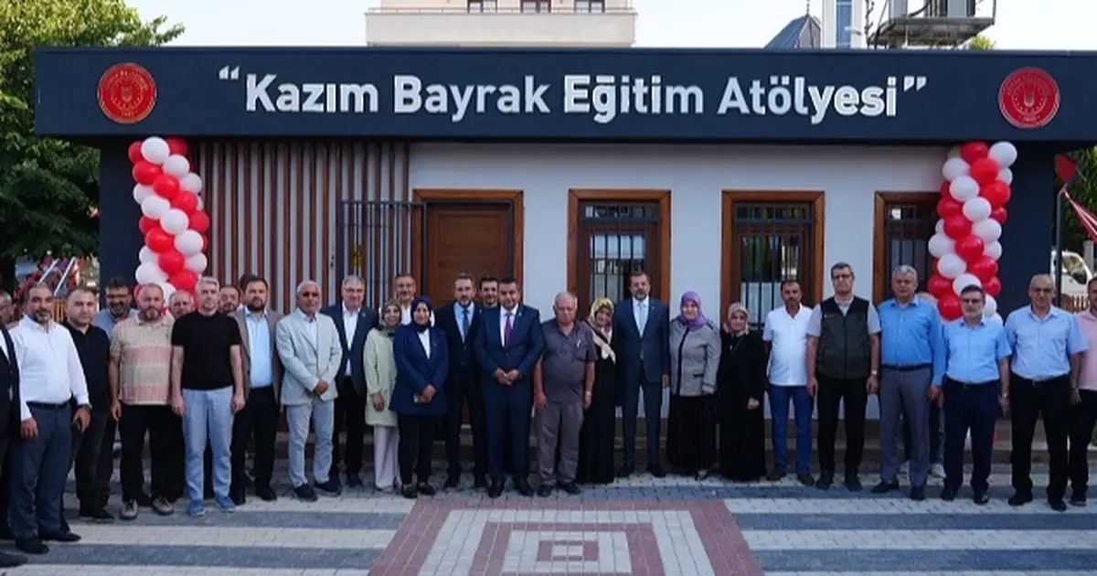 Gürsu'da Kazım Bayrak Anması ve yeni projeler hakkında detaylar, etkinlikler