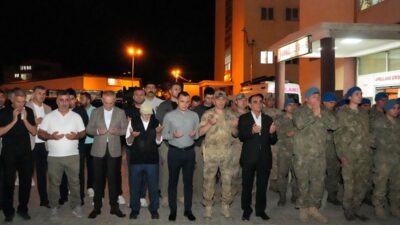 Hakkari’de dağcı Yüksel Işık’ın cenazesi, resmi törenle memleketine uğurlandı. Anısı