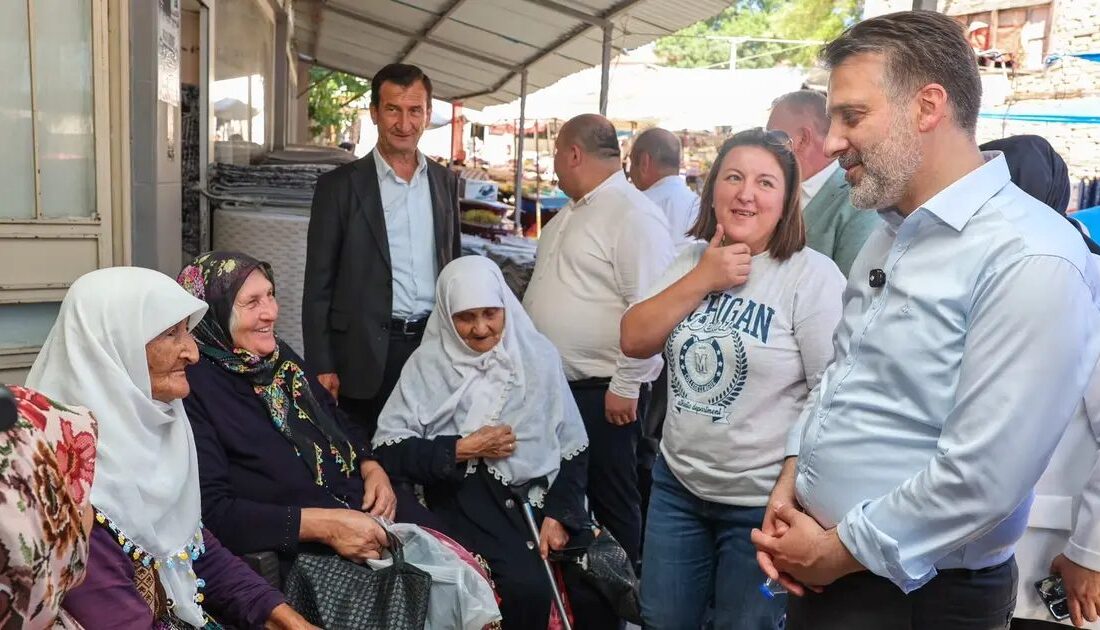 Harmancık'ta sürdürülen saha çalışmaları hakkında detaylı bilgi ve güncel gelişmeler
