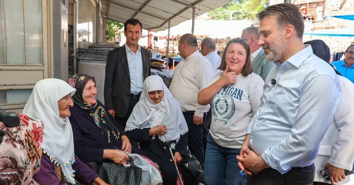 Harmancık'ta sürdürülen saha çalışmaları hakkında detaylı bilgi ve güncel gelişmeler
