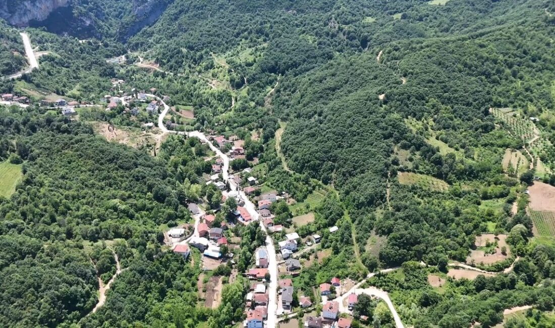 Hilmiye Mahallesi, Türkiye'nin en uzun mahallesi olup, geniş yüzölçüsü ve