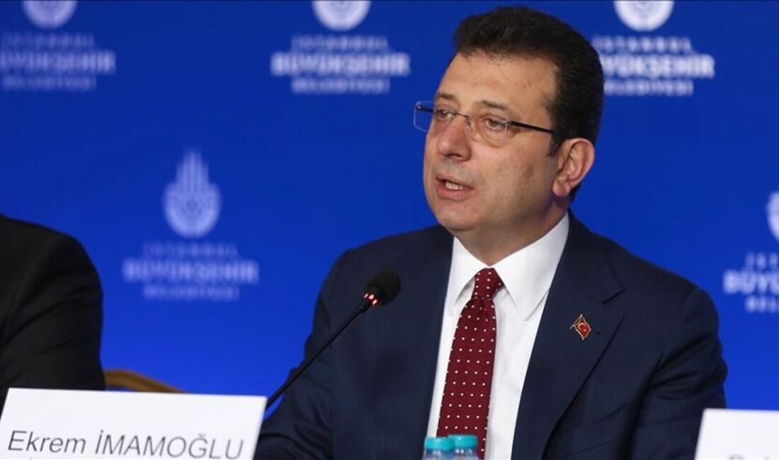 İmamoğlu'na yönelik yolsuzluk davasında önemli duruşma devam ediyor. Gelişmeleri ve