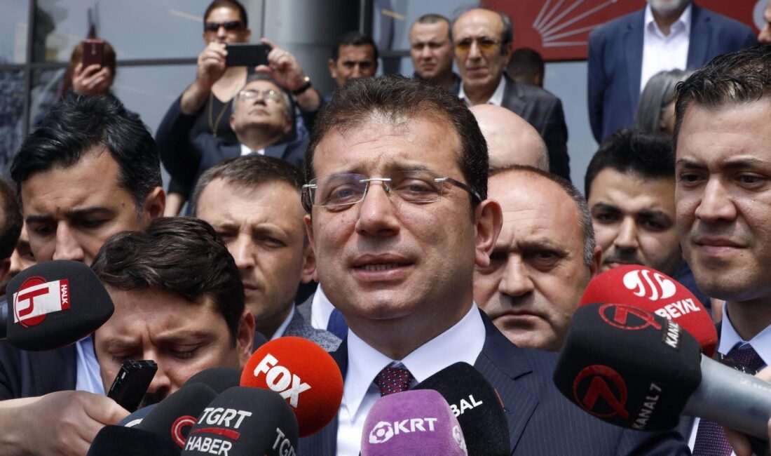 İmamoğlu'nun yargılandığı davada gerilim yükseliyor. Son gelişmeleri ve detayları öğrenmek