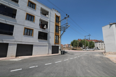 İnegöl Belediyesi'nden Kırsalda Hızlı Çalışma