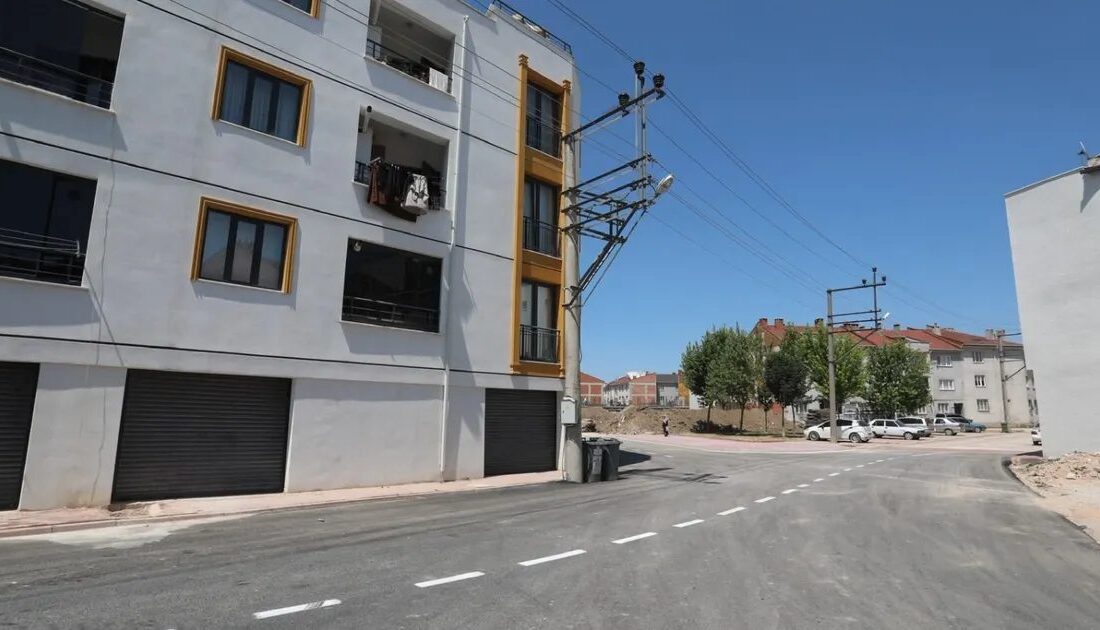 İnegöl Belediyesi, kırsalda hızlı ve etkin hizmetler için çalışmalarını sürdürüyor.