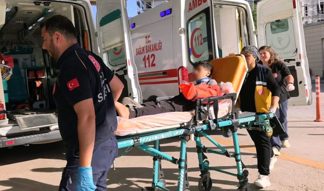 İnegöl'de 11 yaşındaki çocuğun balkon düşüşü olayıyla ilgili detaylar, olayın