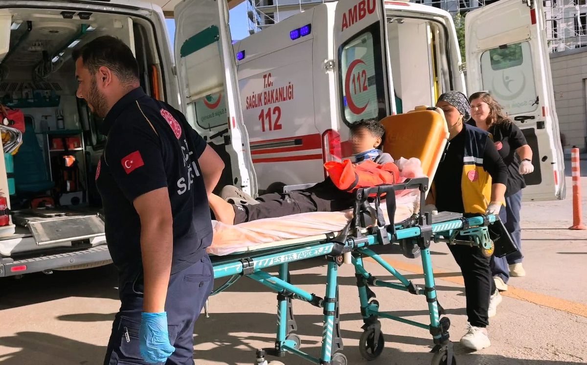 İnegöl'de 11 yaşındaki çocuğun balkon düşüşü olayıyla ilgili detaylar, olayın