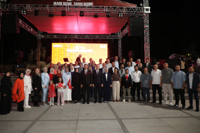 İnegöl'de 15 Temmuz Anma Programları
