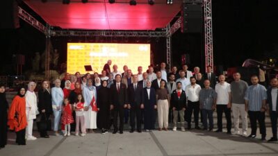 İnegöl'de 15 Temmuz anma programları hakkında detaylı bilgi, etkinlikler ve