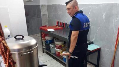 İnegöl'de 97 döner salonu denetlendi, hijyen ve kalite standardları kontrol