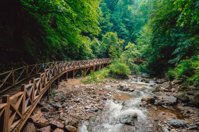 İnegöl’de Doğa Turizmi Gelişiyor