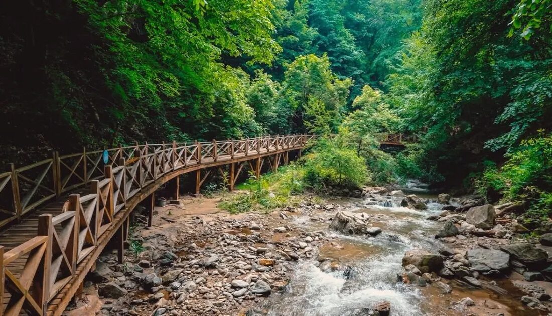 İnegöl'de doğa turizmi gelişiyor, sürdürülebilir turizm ve doğal güzelliklerin korunmasıyla