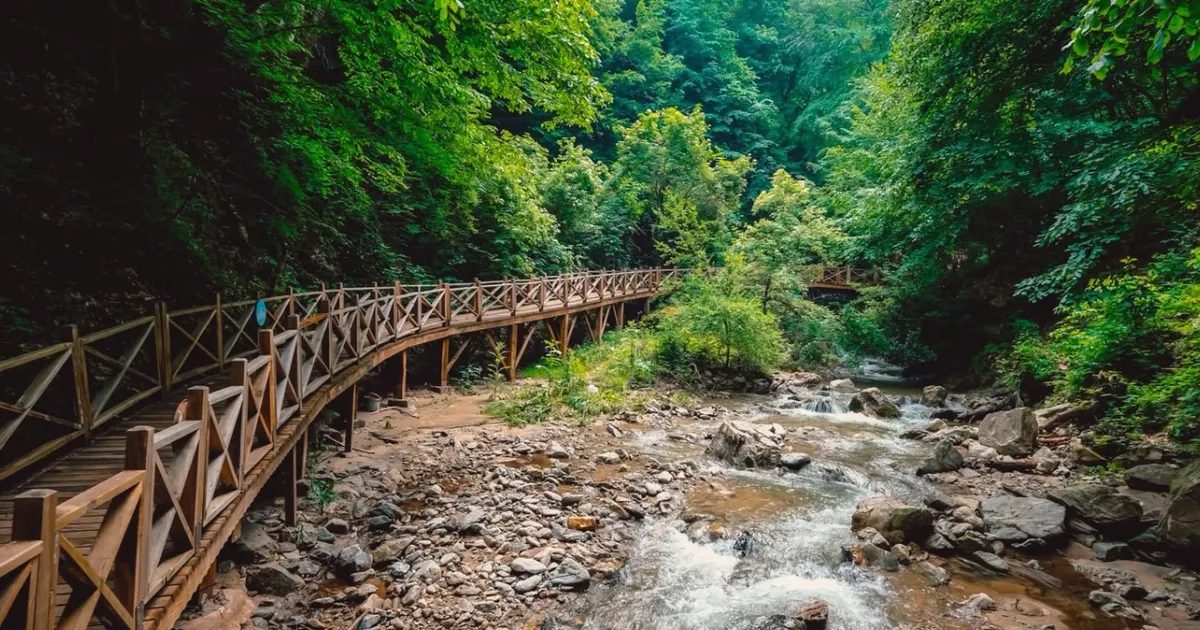 İnegöl'de doğa turizmi gelişiyor, sürdürülebilir turizm ve doğal güzelliklerin korunmasıyla