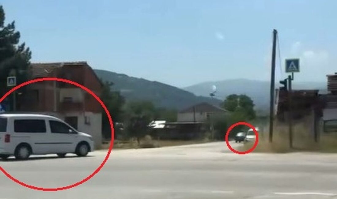 İnegöl'de ehliyetsiz ve alkollü sürücü yakalandı. Trafik güvenliği ve toplum