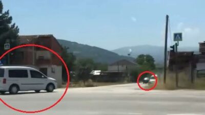 İnegöl'de ehliyetsiz ve alkollü sürücü yakalandı. Trafik güvenliği ve toplum