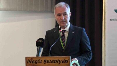 İnegöl’de gerçekleştirilen iklim değişikliği konferansı, sürdürülebilirlik ve çevre bilincinin artırılması