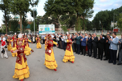İnegöl'de Kültür ve Sanat Festivali Coşkusu