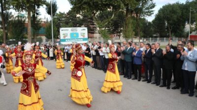 İnegöl'de gerçekleşen Kültür ve Sanat Festivali ile zengin kültürel mirasımız
