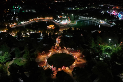 İnegöl’de Kültür ve Sanat Festivali Trafik Düzeni