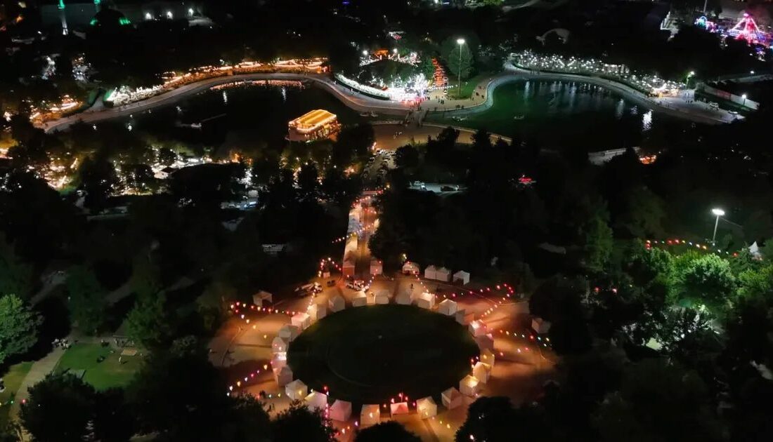İnegöl'de Kültür ve Sanat Festivali sırasında trafik düzenlemeleri hakkında detaylı