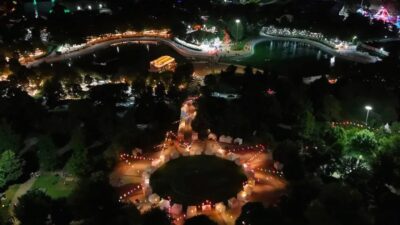 İnegöl'de Kültür ve Sanat Festivali sırasında trafik düzenlemeleri hakkında detaylı