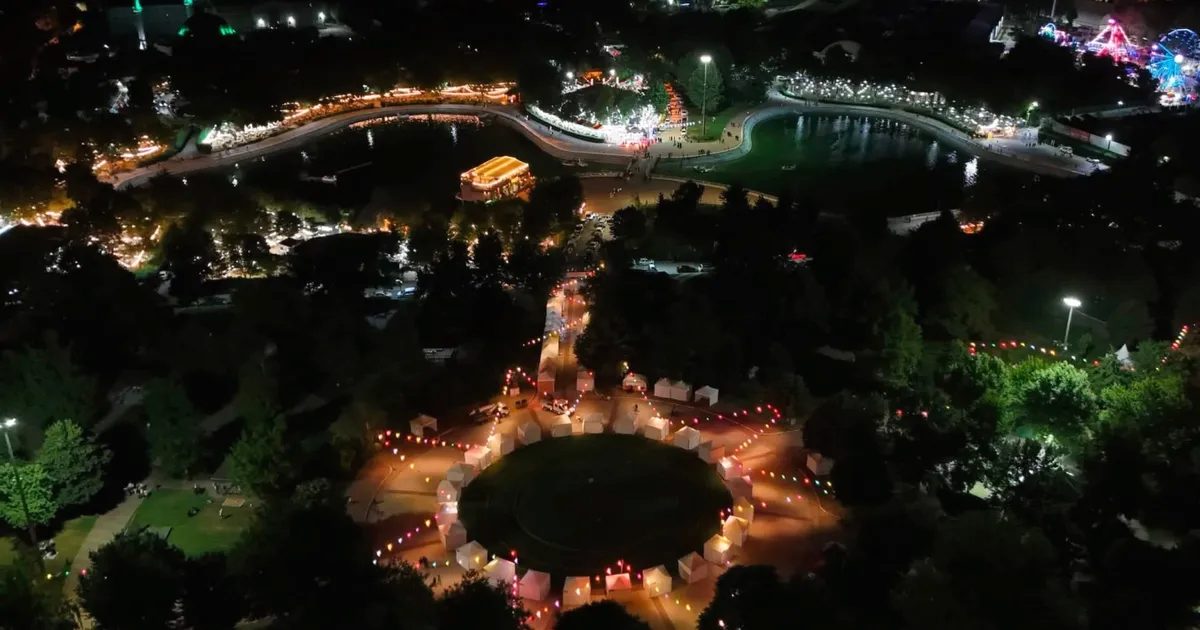 İnegöl'de Kültür ve Sanat Festivali sırasında trafik düzenlemeleri hakkında detaylı
