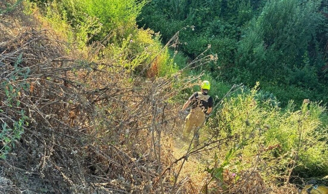 İnegöl'de gerçekleşen motosiklet kazasında 1 kişi yaralanmıştır. Olayla ilgili detaylar
