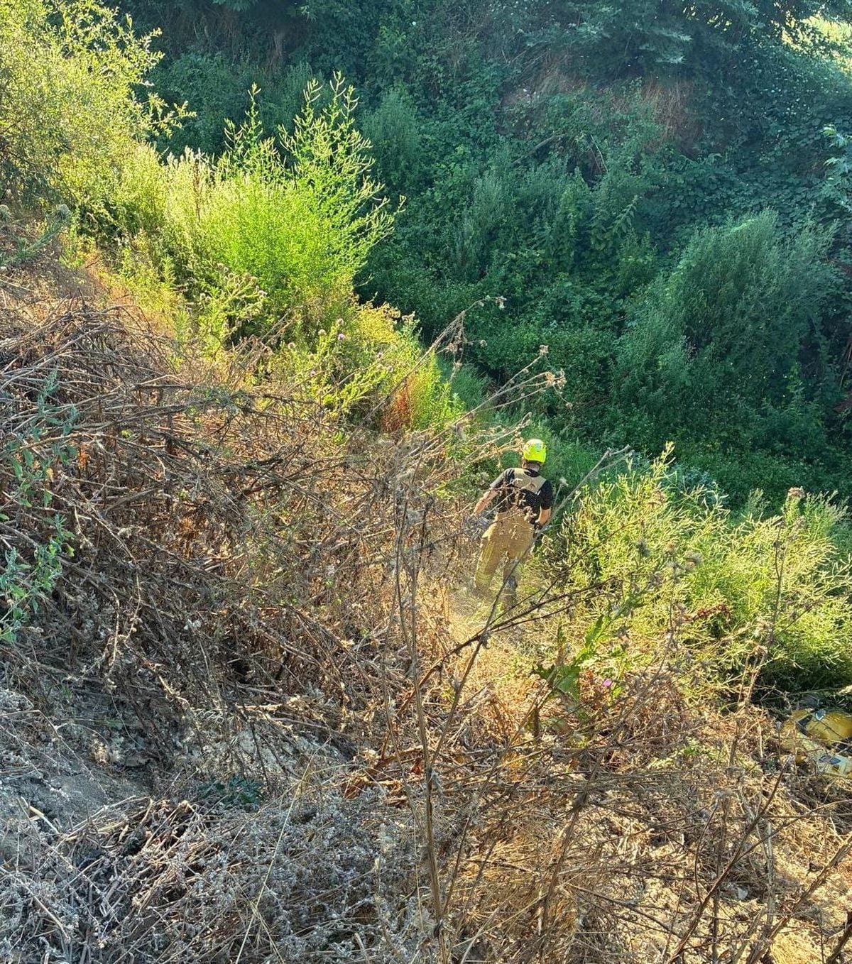 İnegöl'de gerçekleşen motosiklet kazasında 1 kişi yaralanmıştır. Olayla ilgili detaylar
