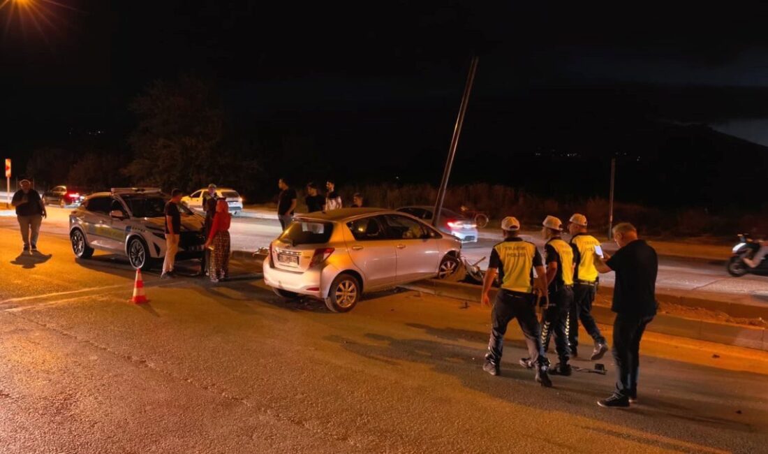 İnegöl'de otomobil kazası sonrası yaralanma ve ilk müdahale yöntemleri hakkında