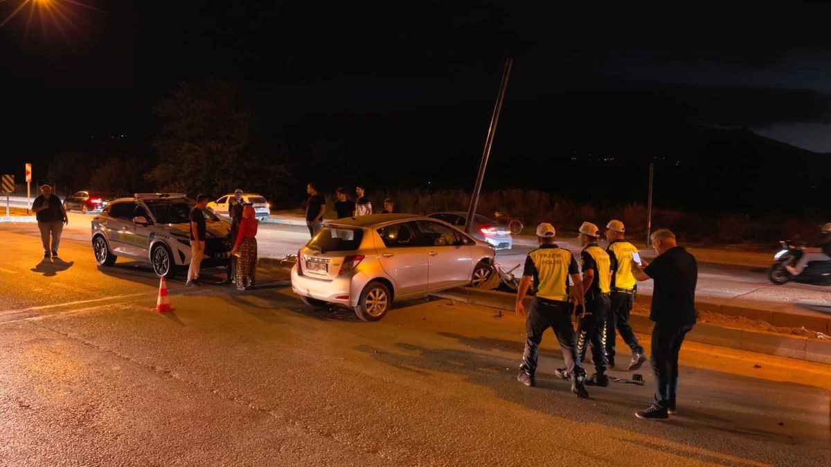 İnegöl'de otomobil kazası sonrası yaralanma ve ilk müdahale yöntemleri hakkında