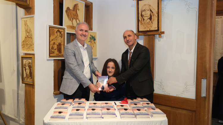 İnegöl'de Sanat Rüzgarları Esti