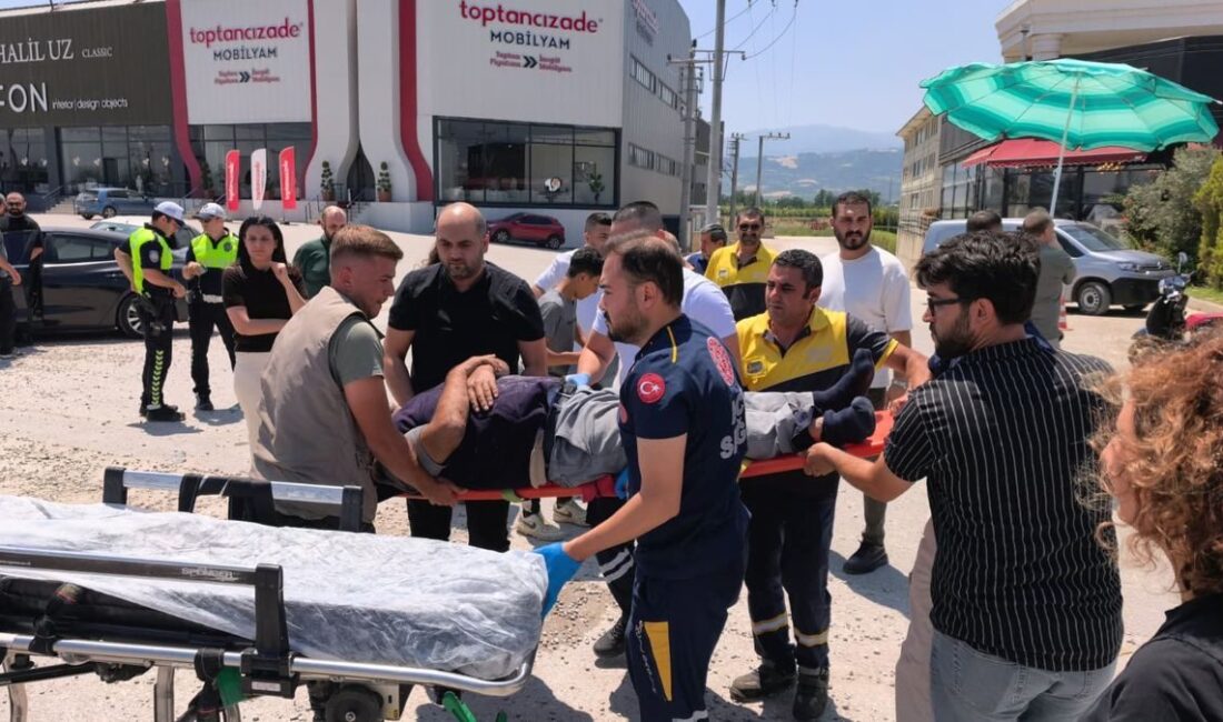 İnegöl'de ters yönde gerçekleşen kaza ile ilgili detaylar ve güvenlik