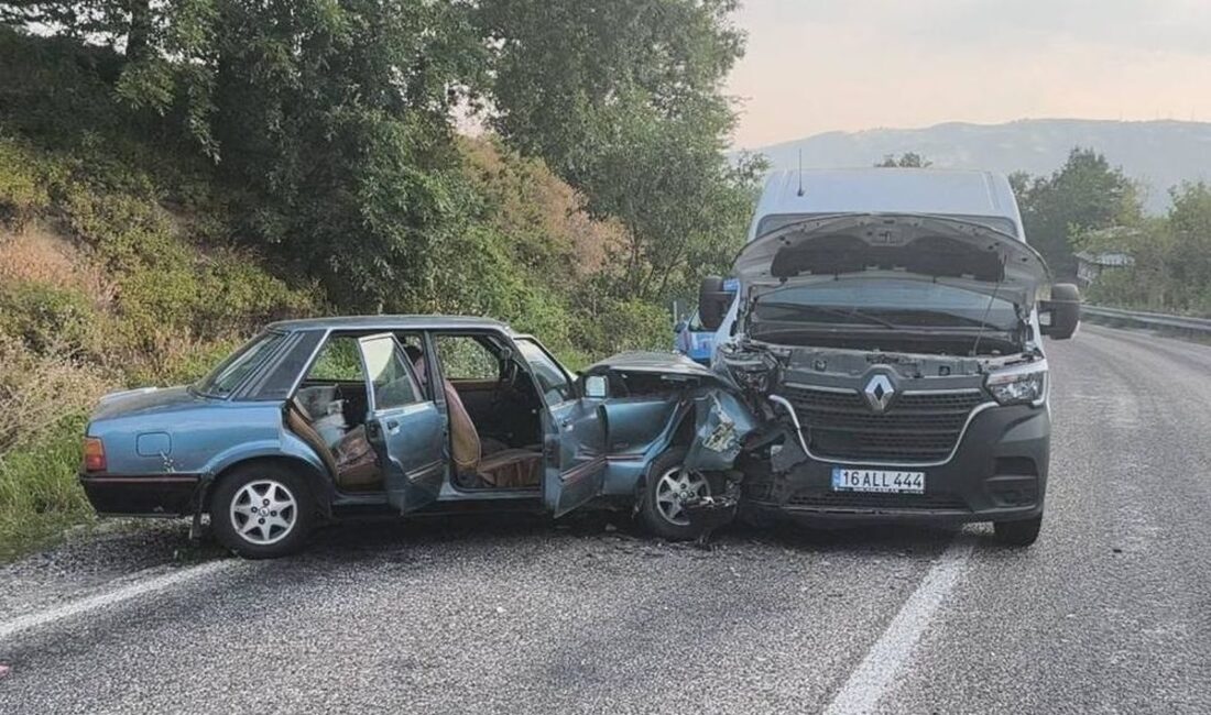İnegöl’de trafik kazası sonucu yaralanma olayları hakkında detaylı bilgi, gelişmeler