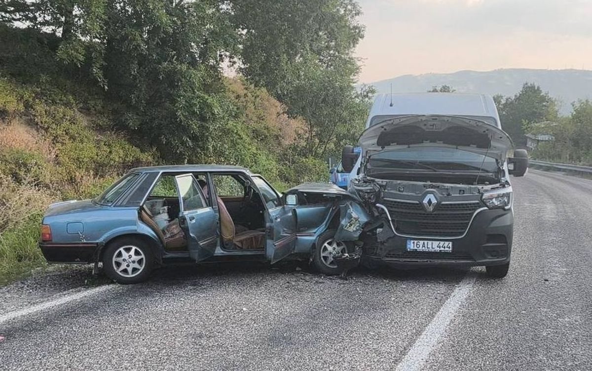 İnegöl’de trafik kazası sonucu yaralanma olayları hakkında detaylı bilgi, gelişmeler