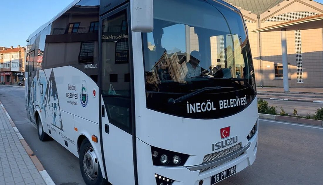 İnegöl’de ücretsiz hasta servisi hizmetimiz, hastalarımızın ulaşımını kolaylaştırmak amacıyla devam