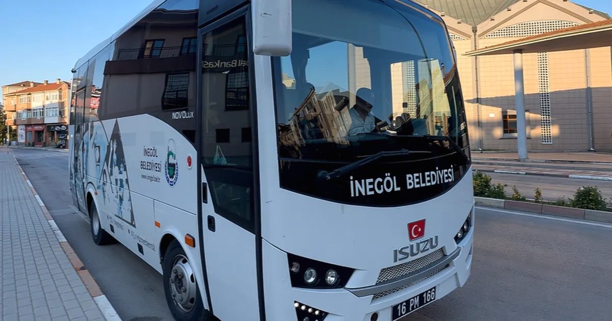 İnegöl’de ücretsiz hasta servisi hizmetimiz, hastalarımızın ulaşımını kolaylaştırmak amacıyla devam