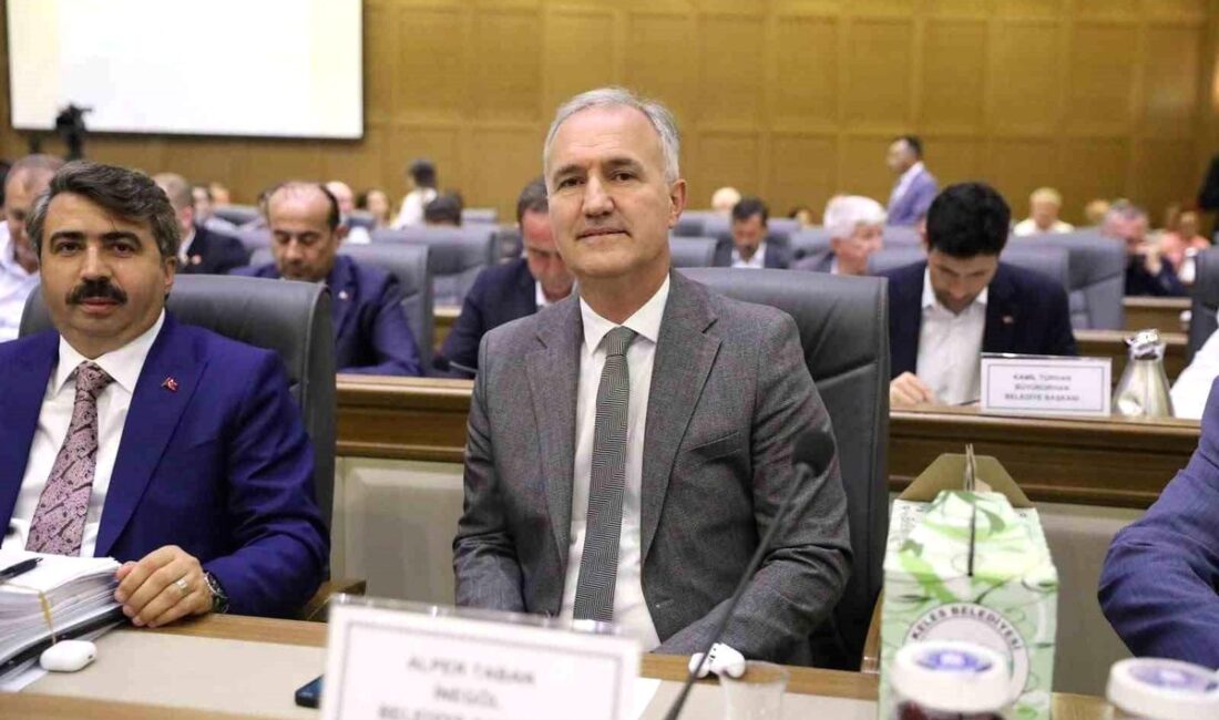 İnegöl'de ulaşım alanındaki son gelişmeleri, yatırımlar ve projeler hakkında detaylı