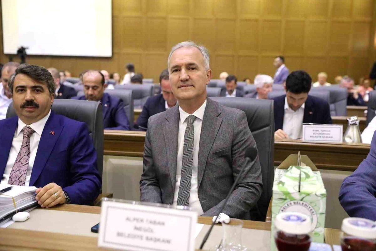 İnegöl'de ulaşım alanındaki son gelişmeleri, yatırımlar ve projeler hakkında detaylı