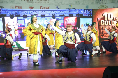 İnegöl’de Uluslararası Kültür Sanat Festivali başladı