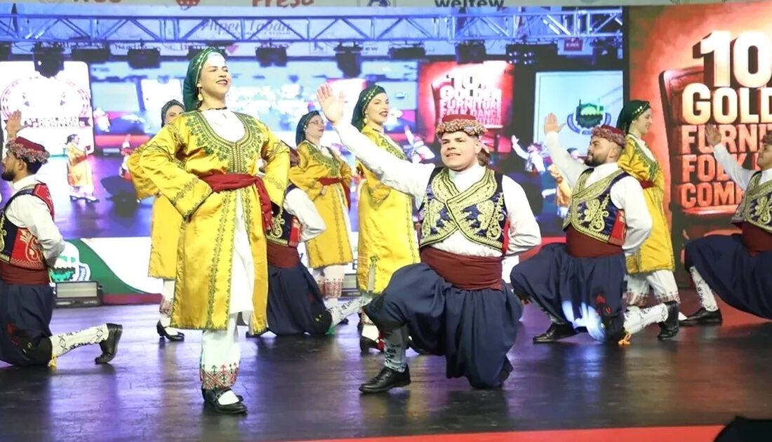 İnegöl’de başlayan Uluslararası Kültür Sanat Festivali, çeşitli etkinlikler ve sanatçılarıyla