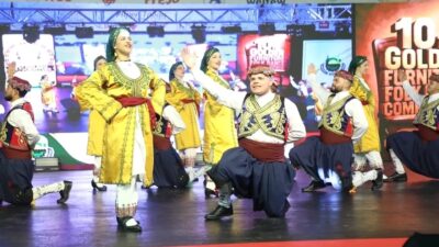 İnegöl’de başlayan Uluslararası Kültür Sanat Festivali, çeşitli etkinlikler ve sanatçılarıyla