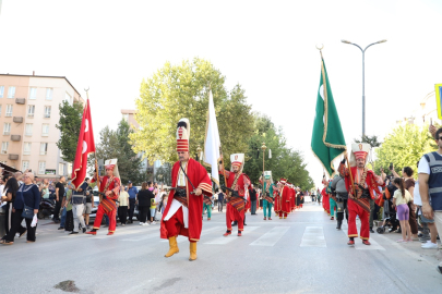 İnegöl'de Uluslararası Kültür Sanat Festivali Başlıyor