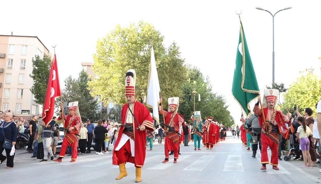 İnegöl'de uluslararası kültür ve sanat festivali başlıyor. Ziyaretçilere zengin etkinlikler