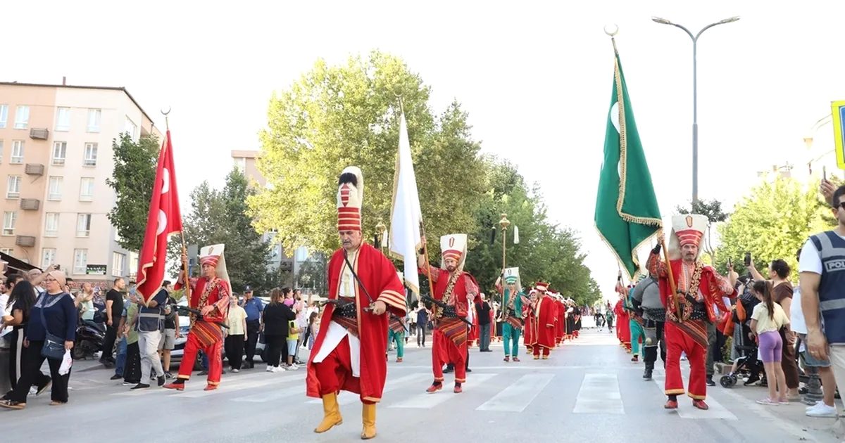 İnegöl'de uluslararası kültür ve sanat festivali başlıyor. Ziyaretçilere zengin etkinlikler