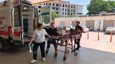 İnegöl’de gerçekleşen trafik kazasında 3 kişi yaralandı. Olayla ilgili detaylar