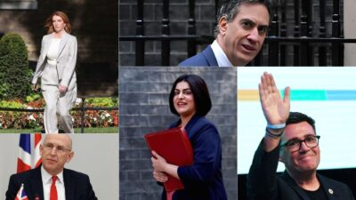 İngiltere'de yeni kabinedeki sürprizler ve atamalar hakkında detaylar. Güncel gelişmeleri